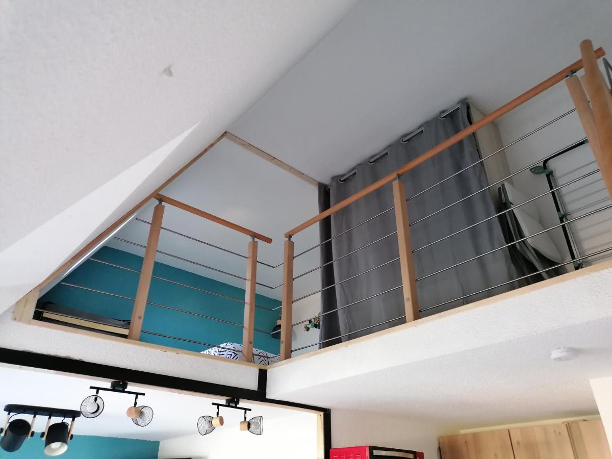شقة Duplex A 150 Metres De La Mer فيلي سور مير المظهر الخارجي الصورة